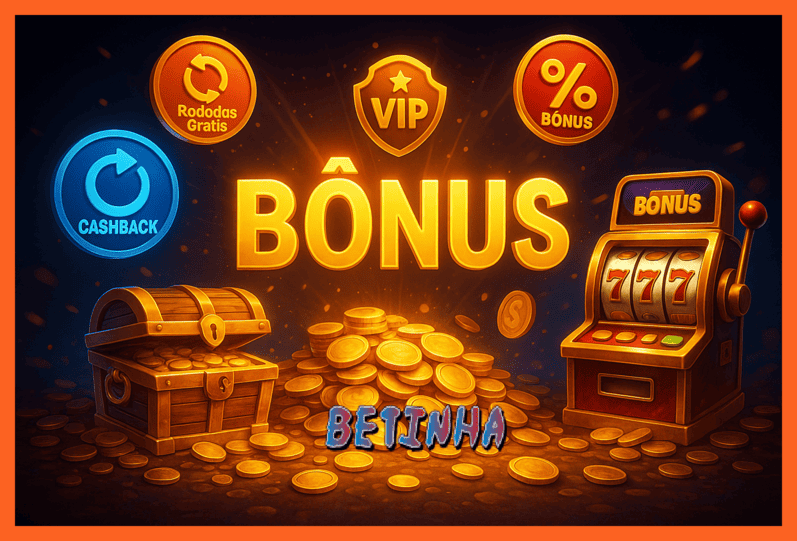 Login no Cassino BETINHA