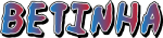 BETINHA LOGO